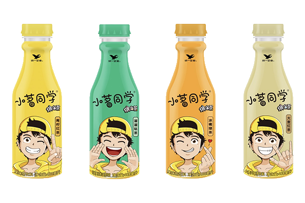 中国零食